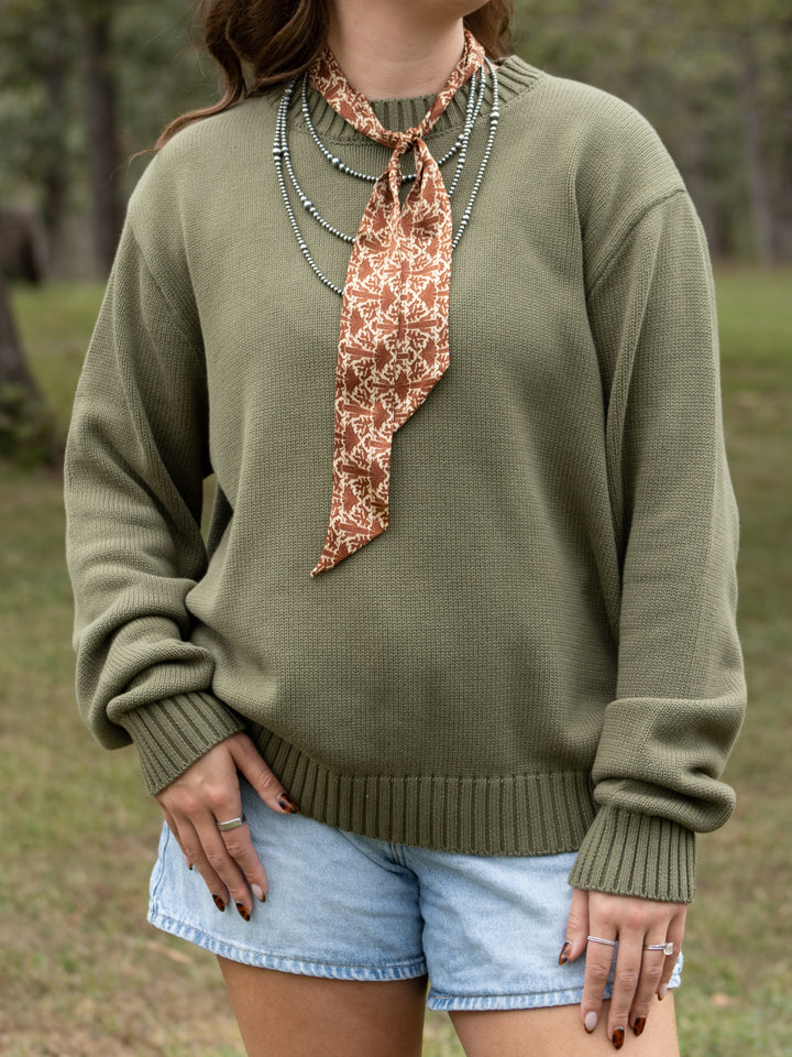 Moss Creek Sweater