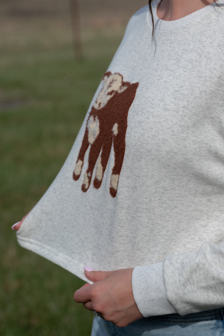 Hereford Crewneck