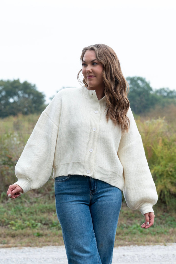 Willow Cardigan - Lunabelle West