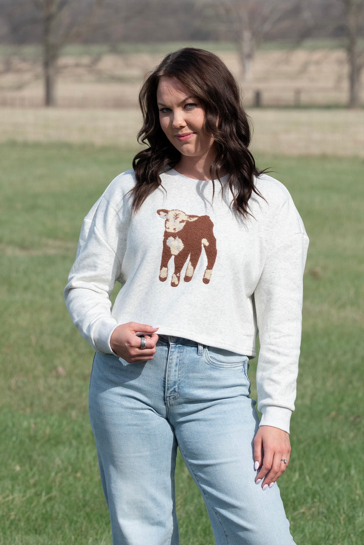 Hereford Crewneck