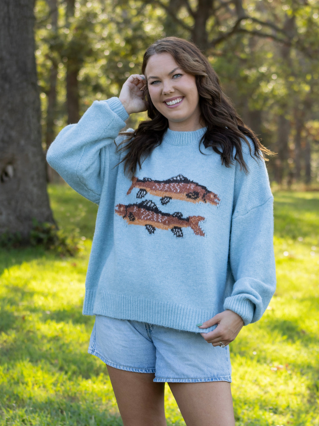 River Run Sweater