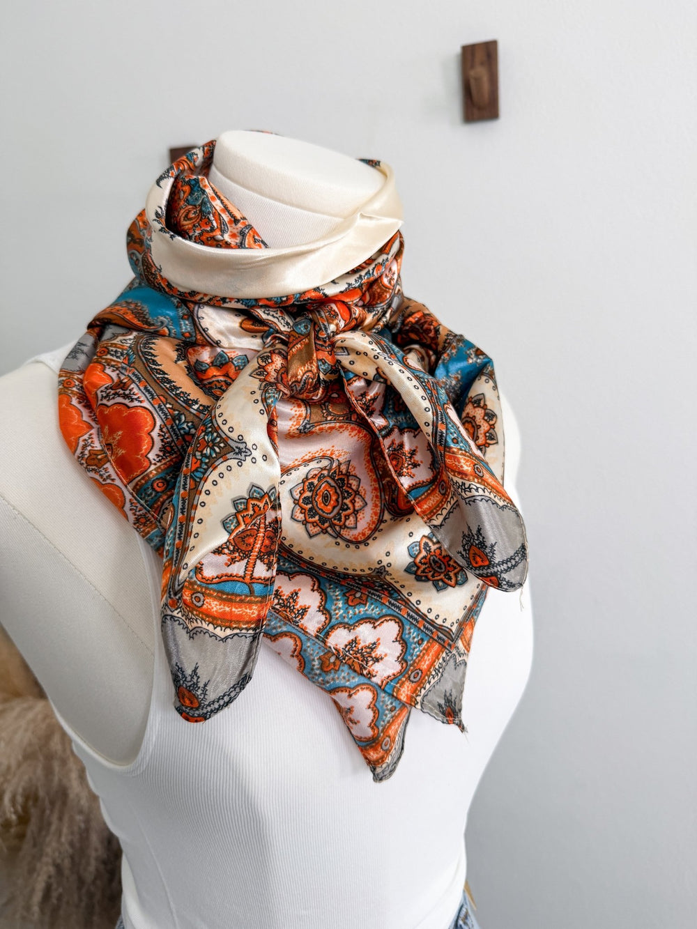 Gianna Wild Rag - Lunabelle West