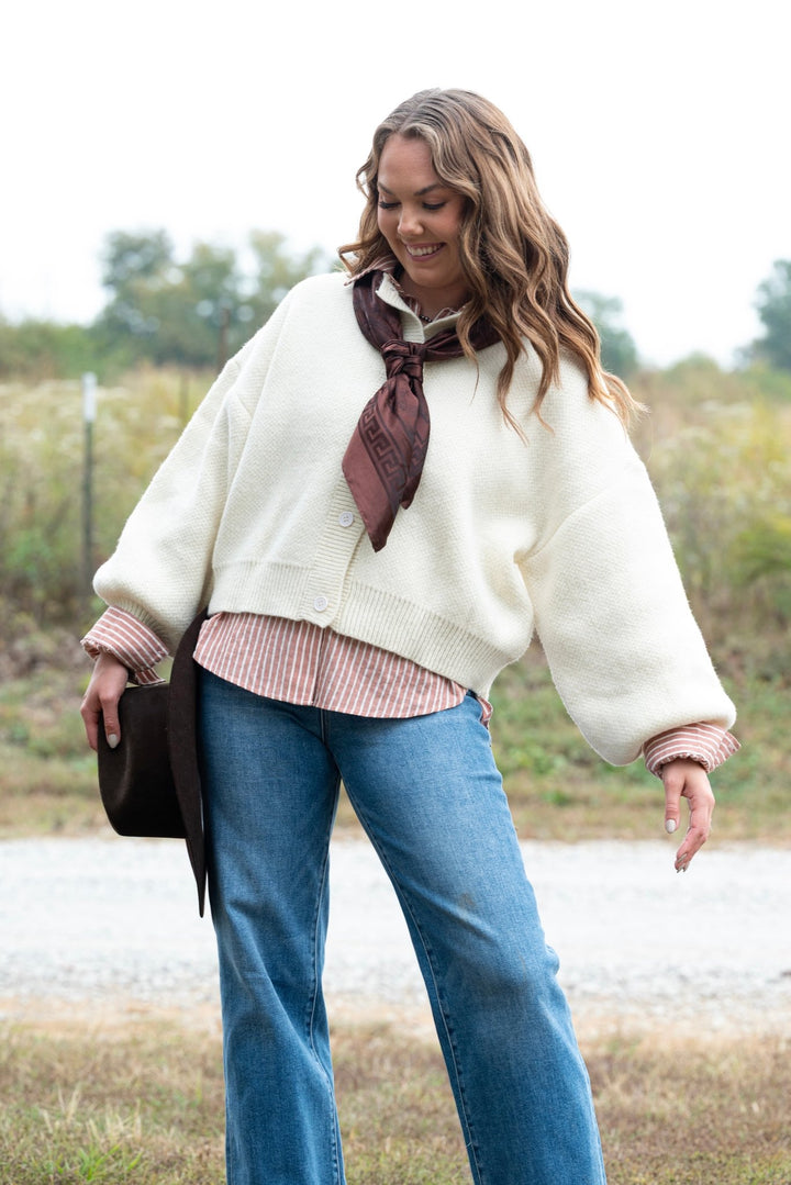 Willow Cardigan - Lunabelle West