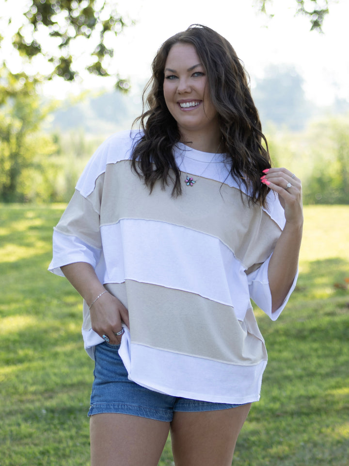 Matti Oversized Tee