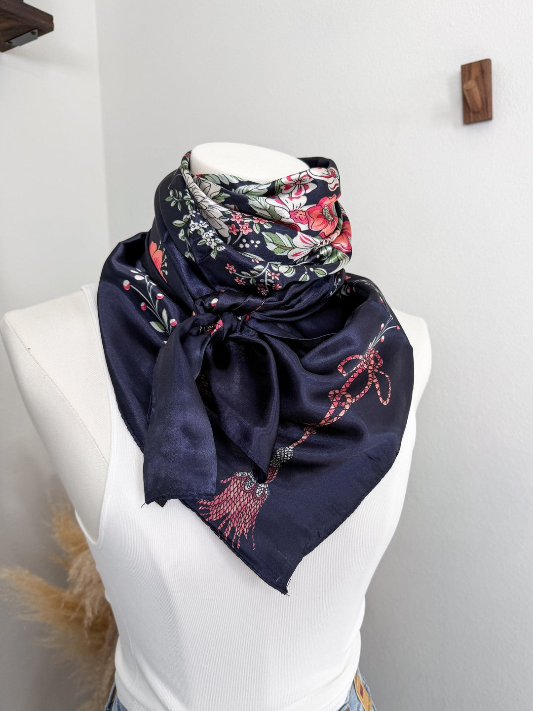 Midnight Wild Rag - Lunabelle West