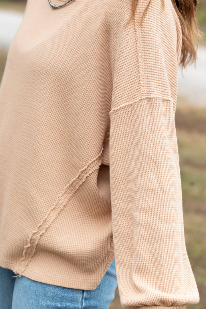 Leah Knit Pullover - Lunabelle West