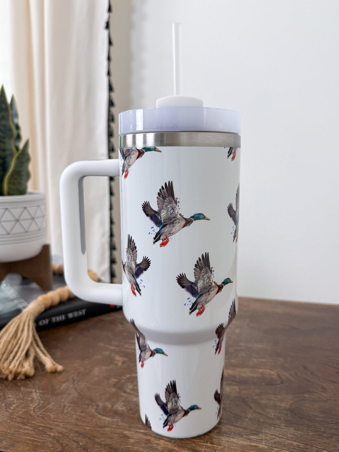Mallard Tumbler