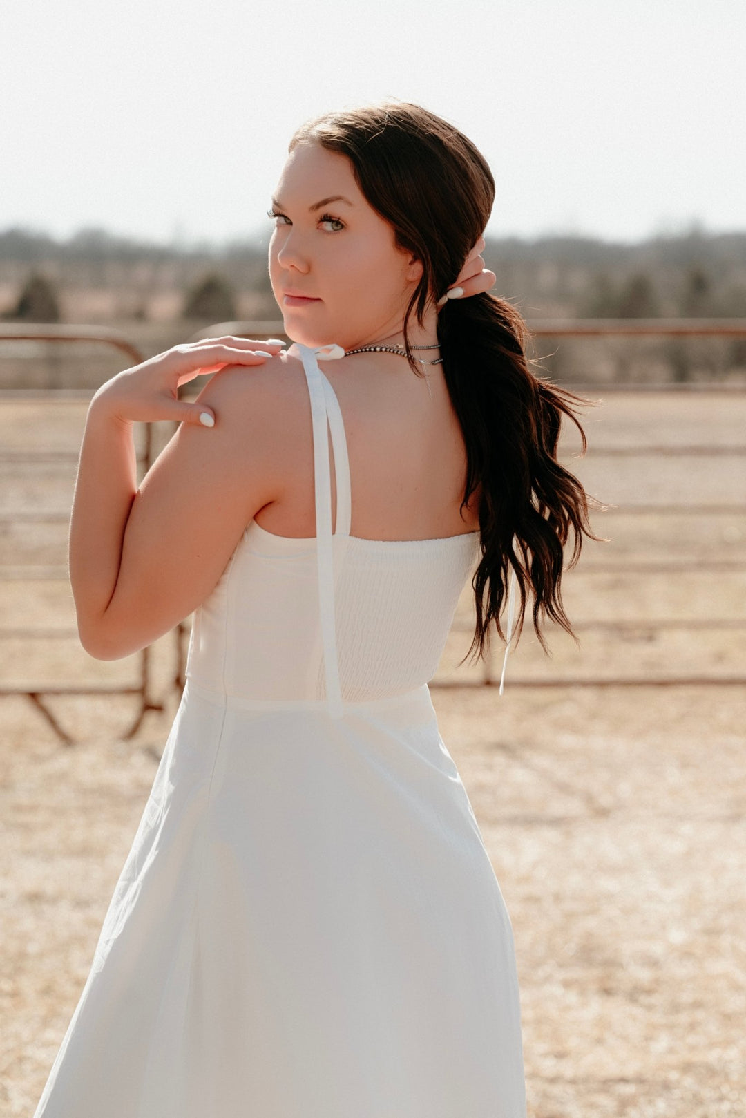 Billings Maxi Dress - Lunabelle West