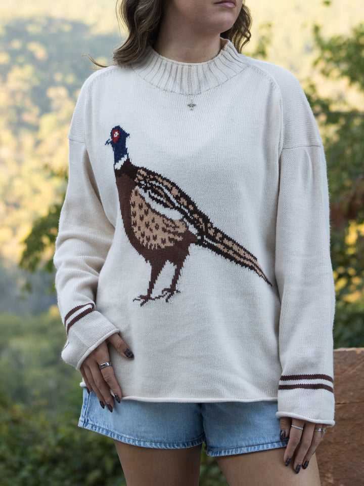 Pheasant Run Sweater