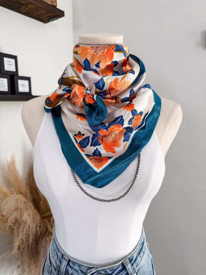 Gracelyn Wild Rag - Lunabelle West