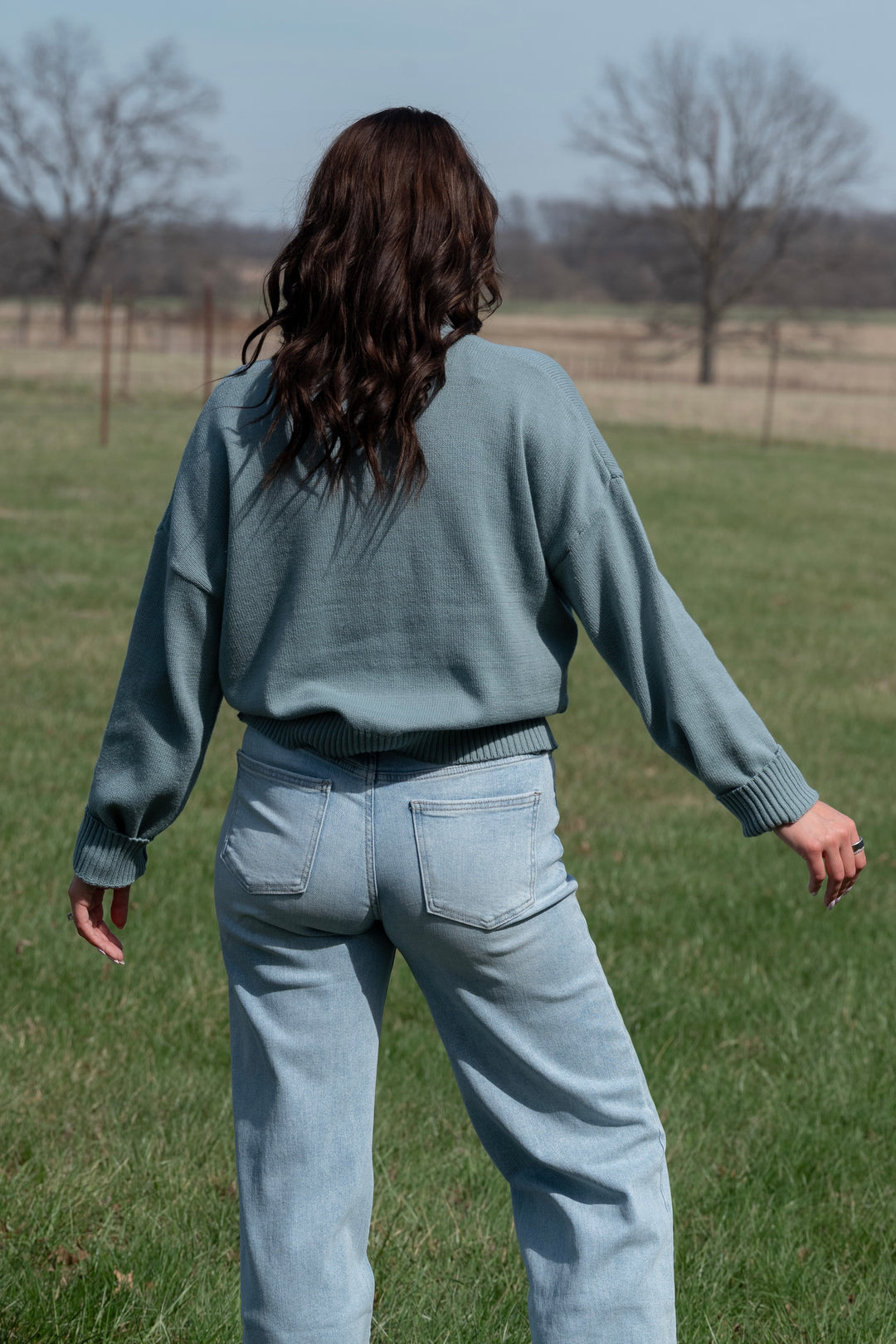 Jessie Knit Sweater