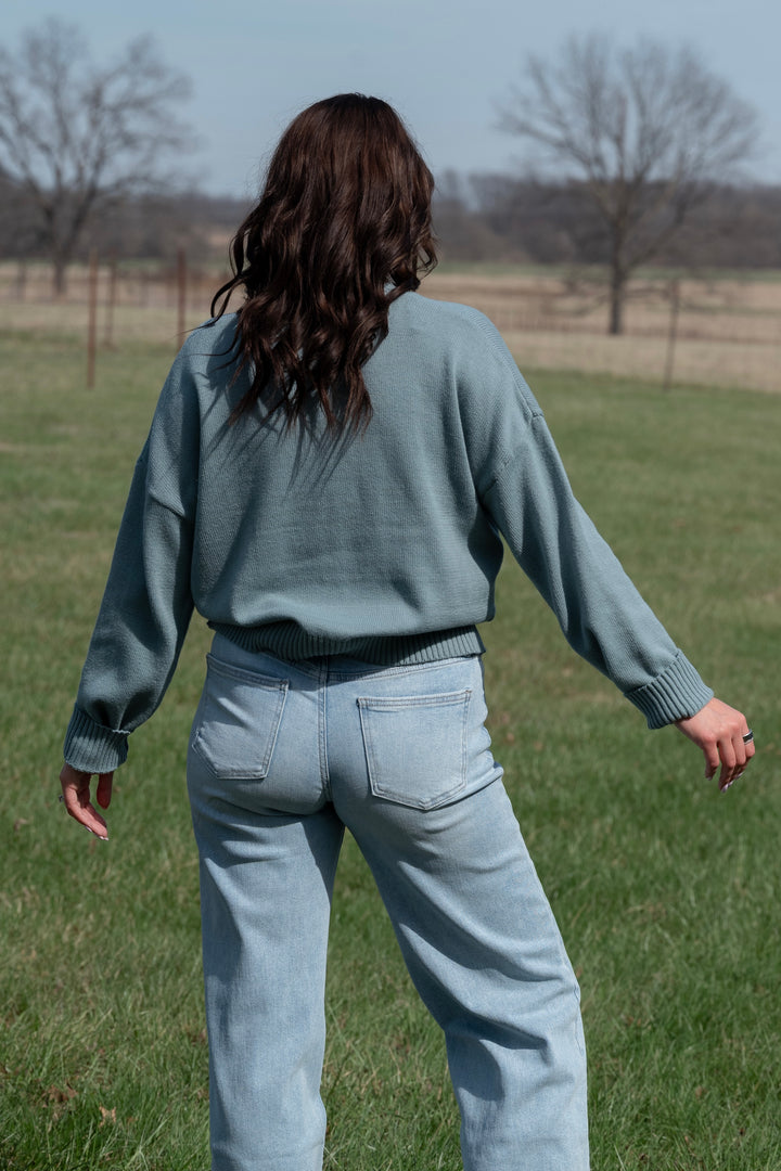 Jessie Knit Sweater