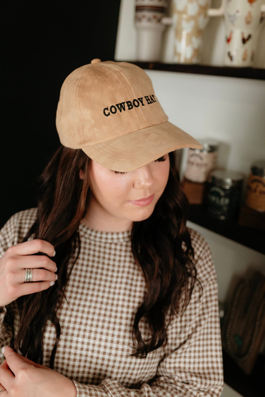 Cowboy Hat - Lunabelle West