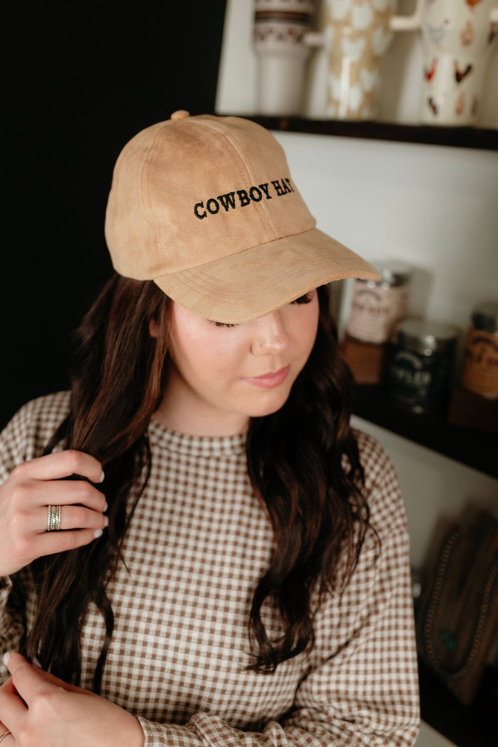 Cowboy Hat - Lunabelle West