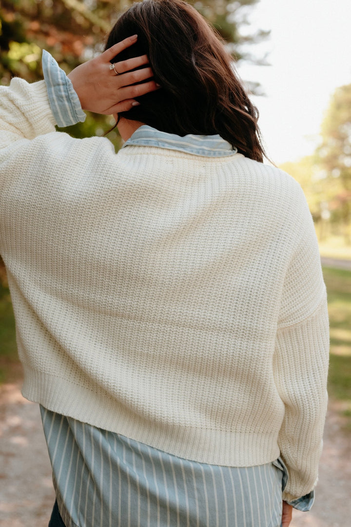 Briscoe Sweater - Lunabelle West