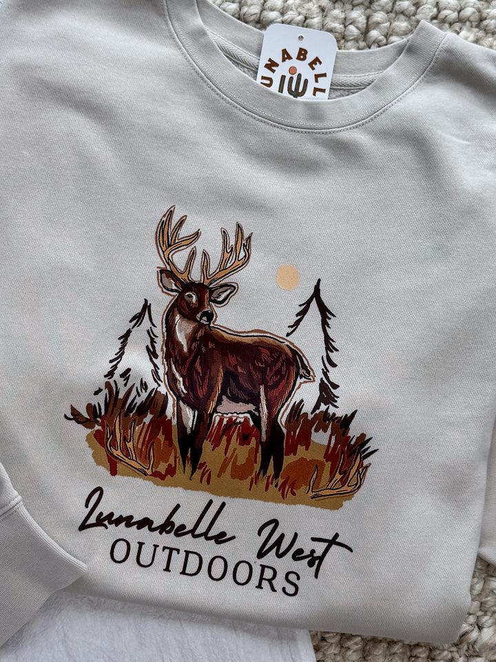 Antler King Crewneck