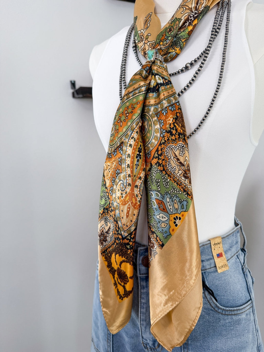 Malone Wild Rag - Lunabelle West