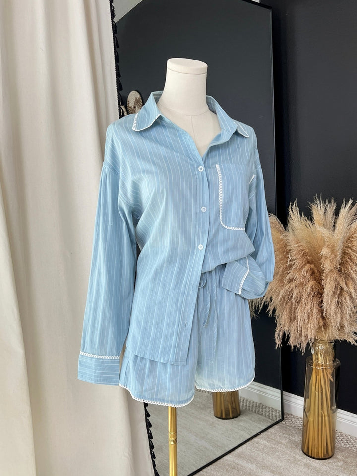 Charlotte Pajama Set - Lunabelle West