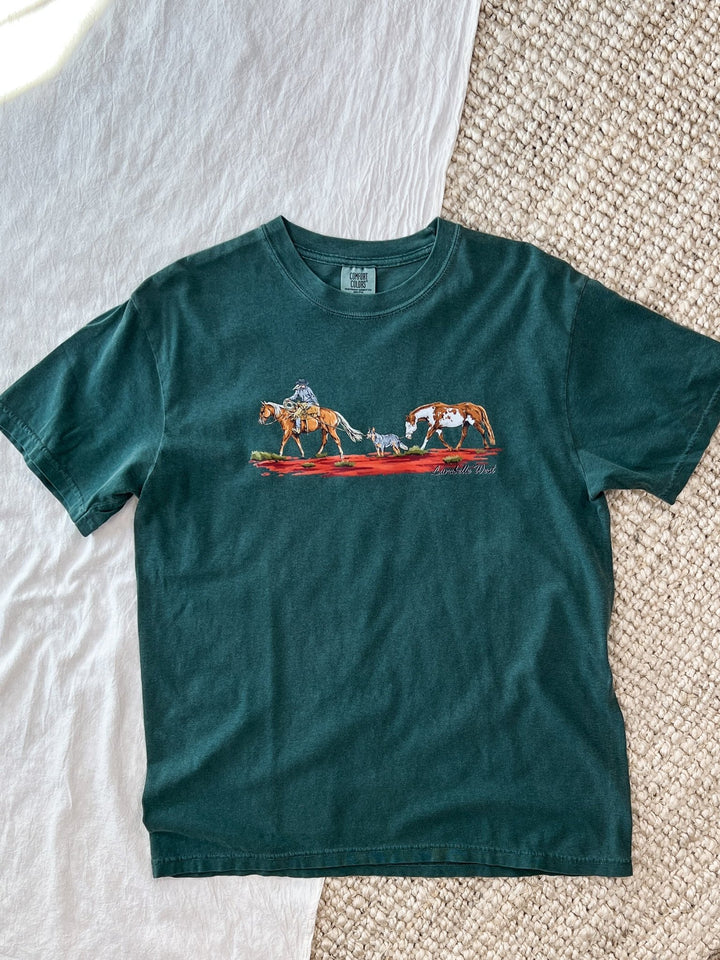 On the Trail Tee - Lunabelle West