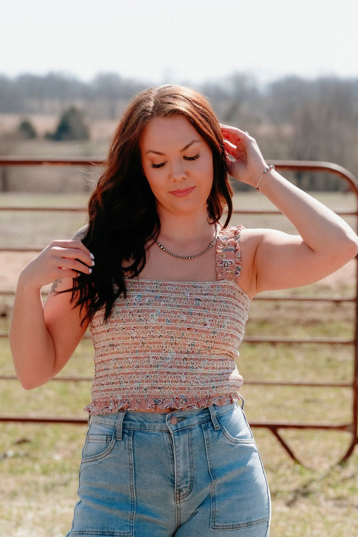 Upland Tank Top - Lunabelle West