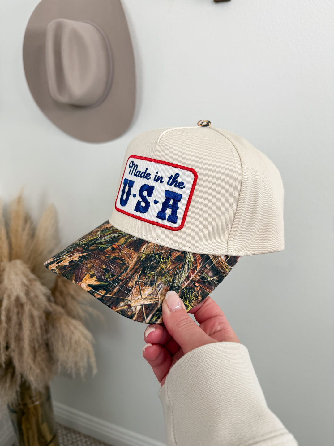 Made in the USA Trucker Hat