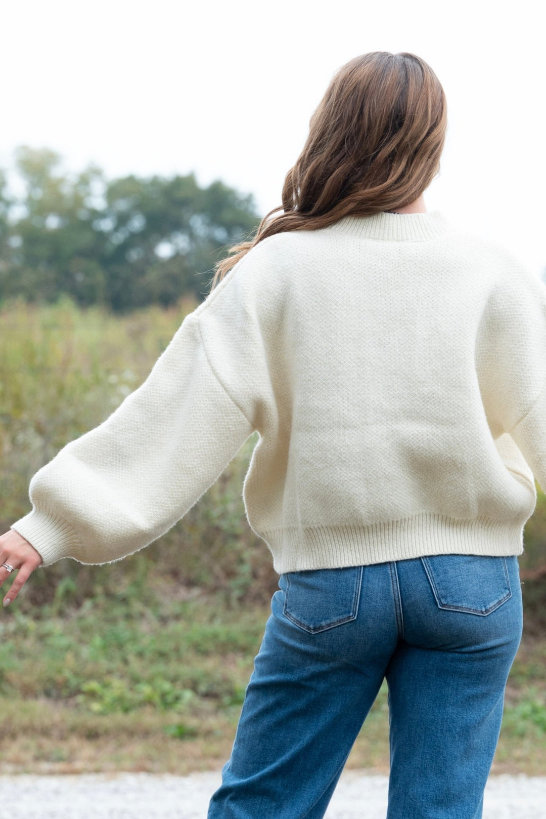 Willow Cardigan - Lunabelle West