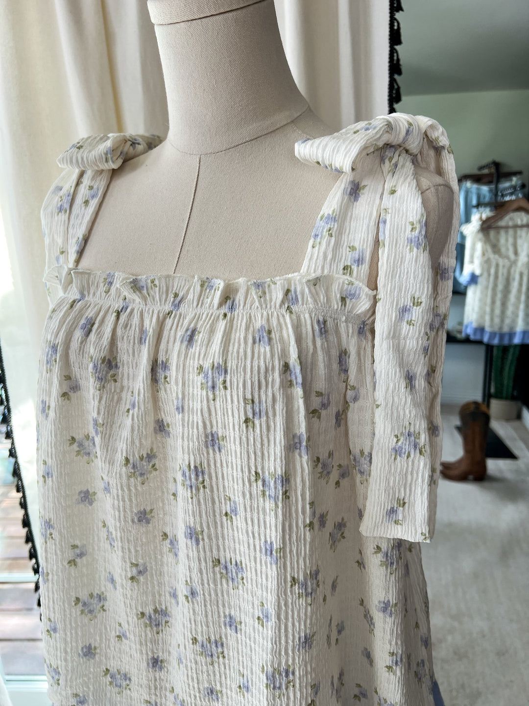 Naomi Pajama Set - Lunabelle West