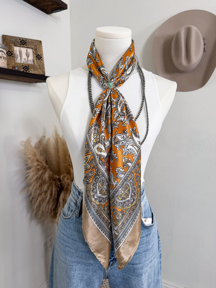 Maddie Wild Rag - Lunabelle West