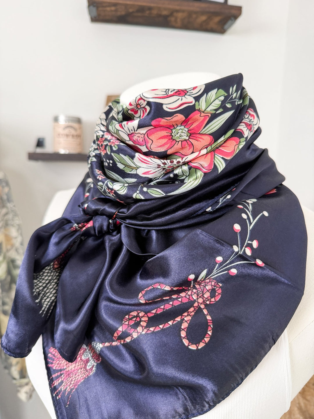 Midnight Wild Rag - Lunabelle West