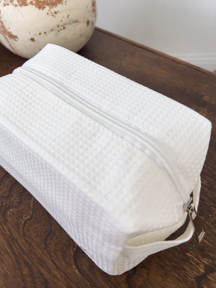 Horse Makeup Bag - Lunabelle West
