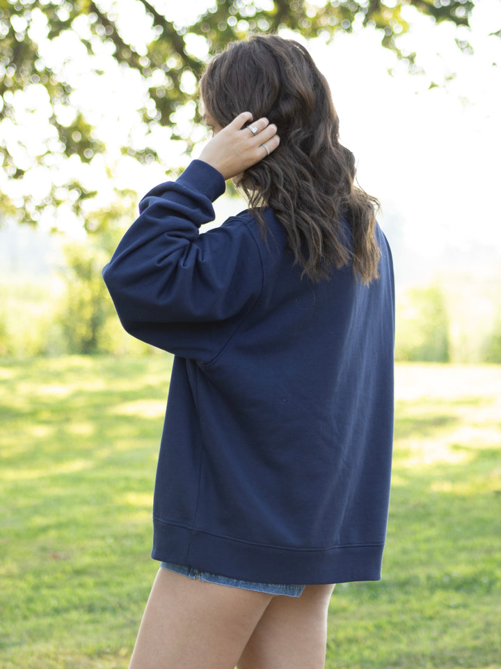 Birthplace of the Cowboy Mockneck