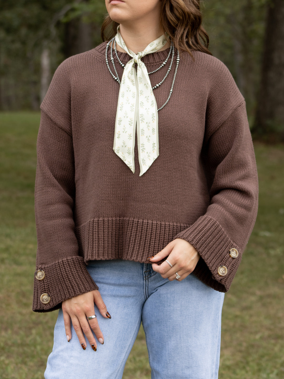 Hawthorne Sweater