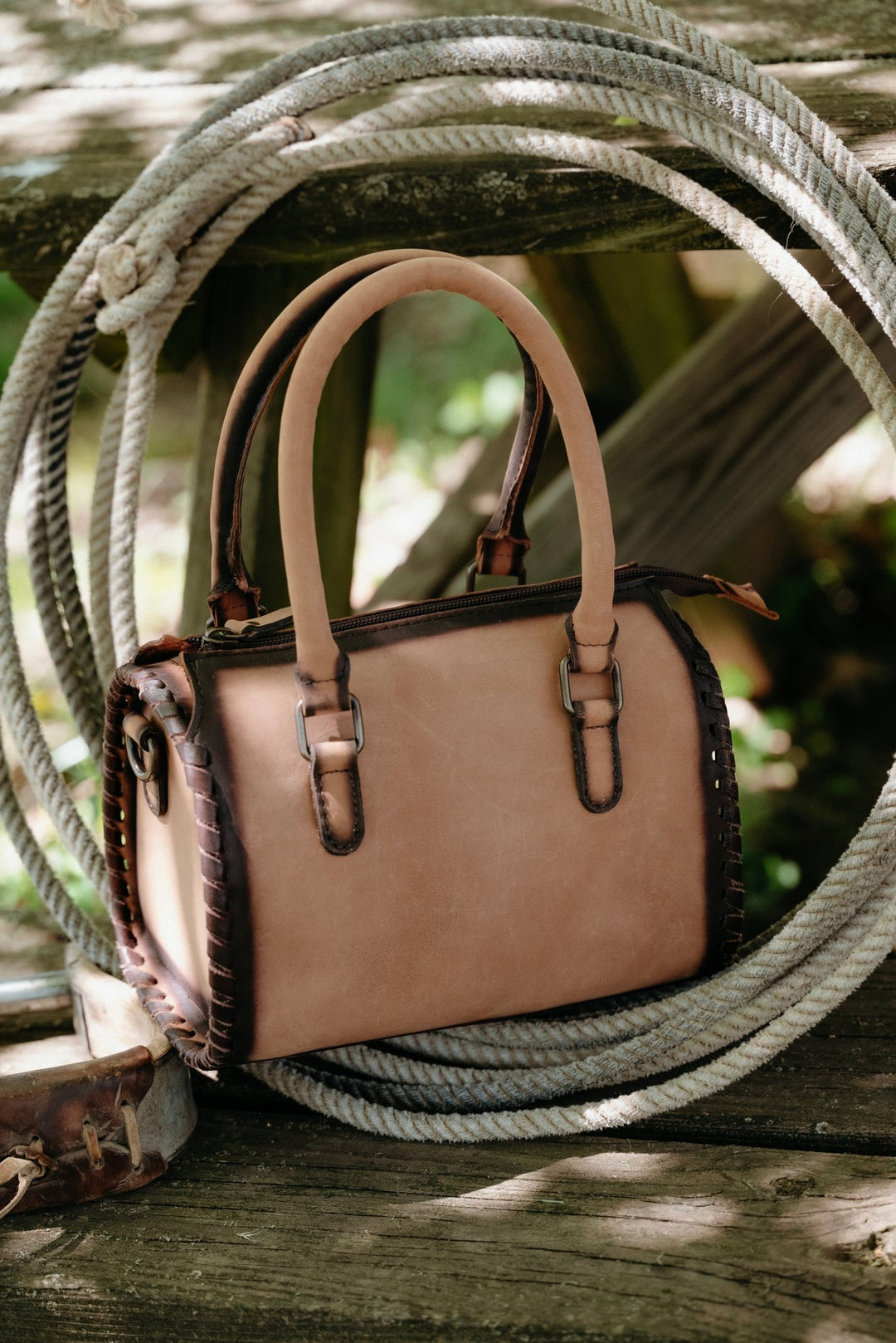 Haywood Handbag - Lunabelle West