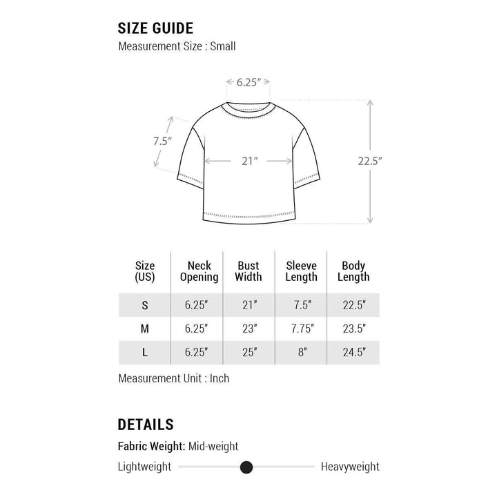 Makin' Cowboys Cry Boxy Tee