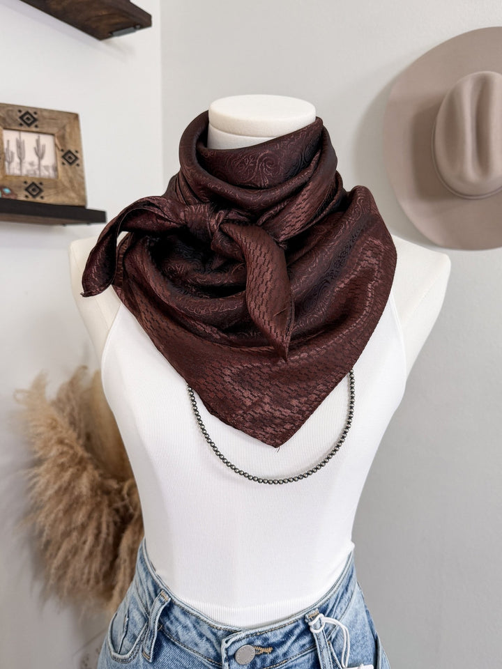 Lucas Wild Rag - Lunabelle West