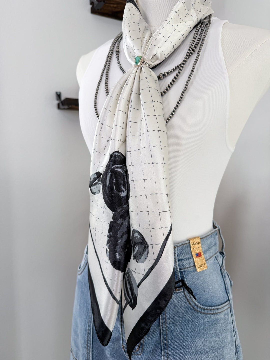 Mia Wild Rag - Lunabelle West