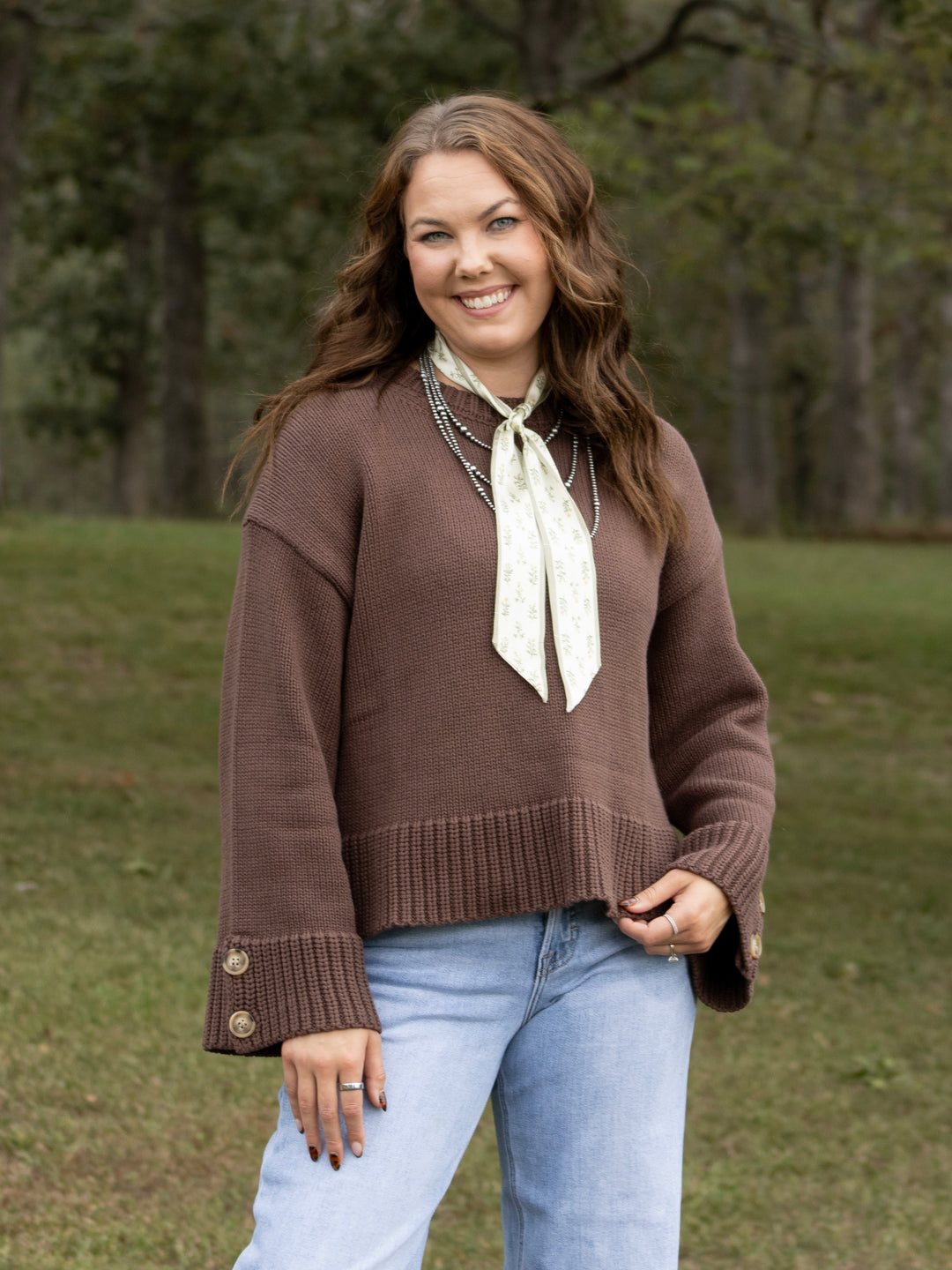 Hawthorne Sweater