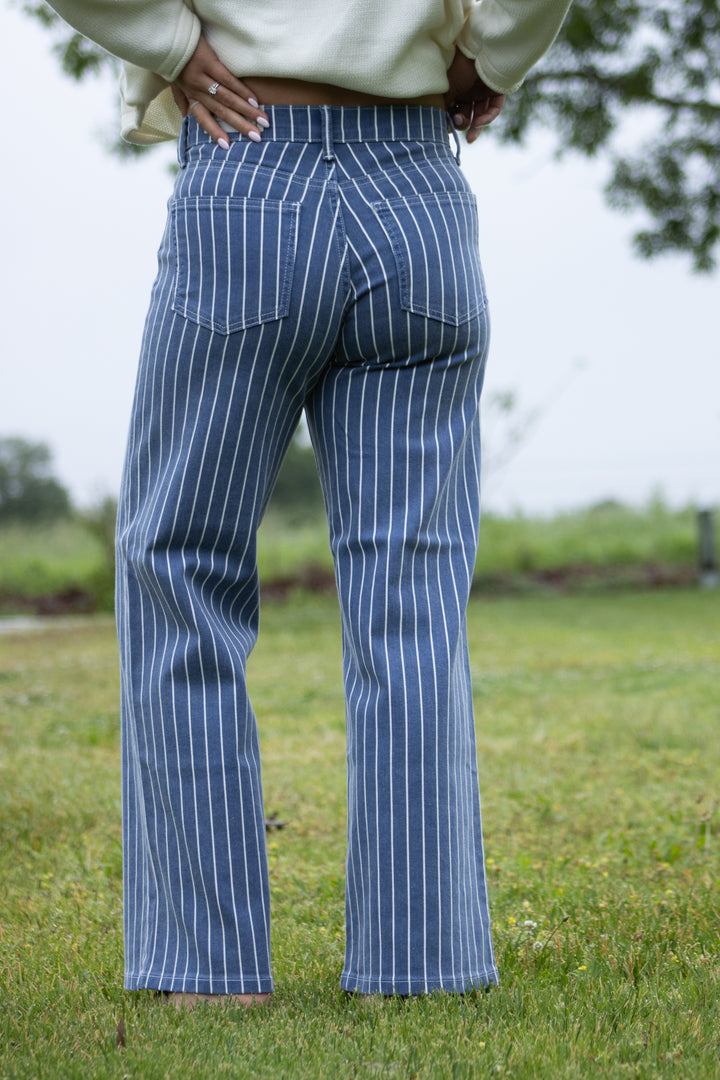 Shenandoah Wide Leg Jean