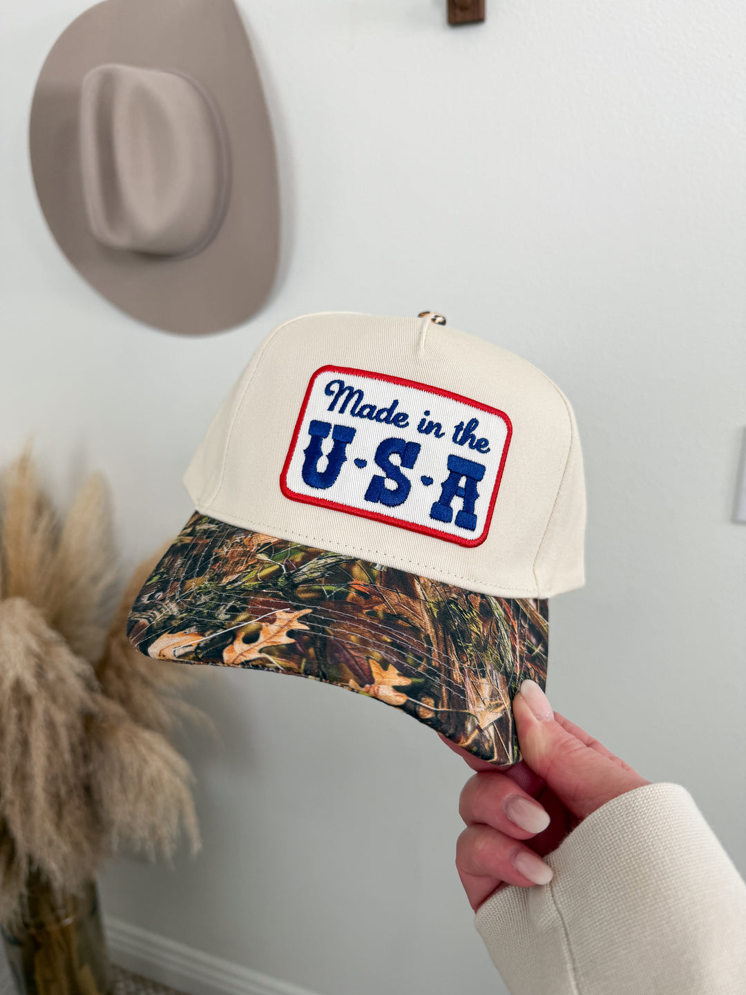 Made in the USA Trucker Hat