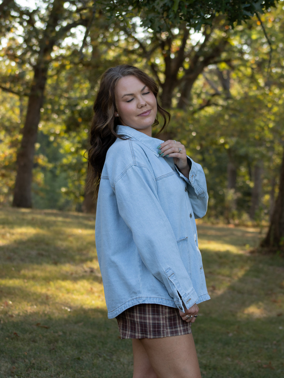 Waylon Denim Jacket