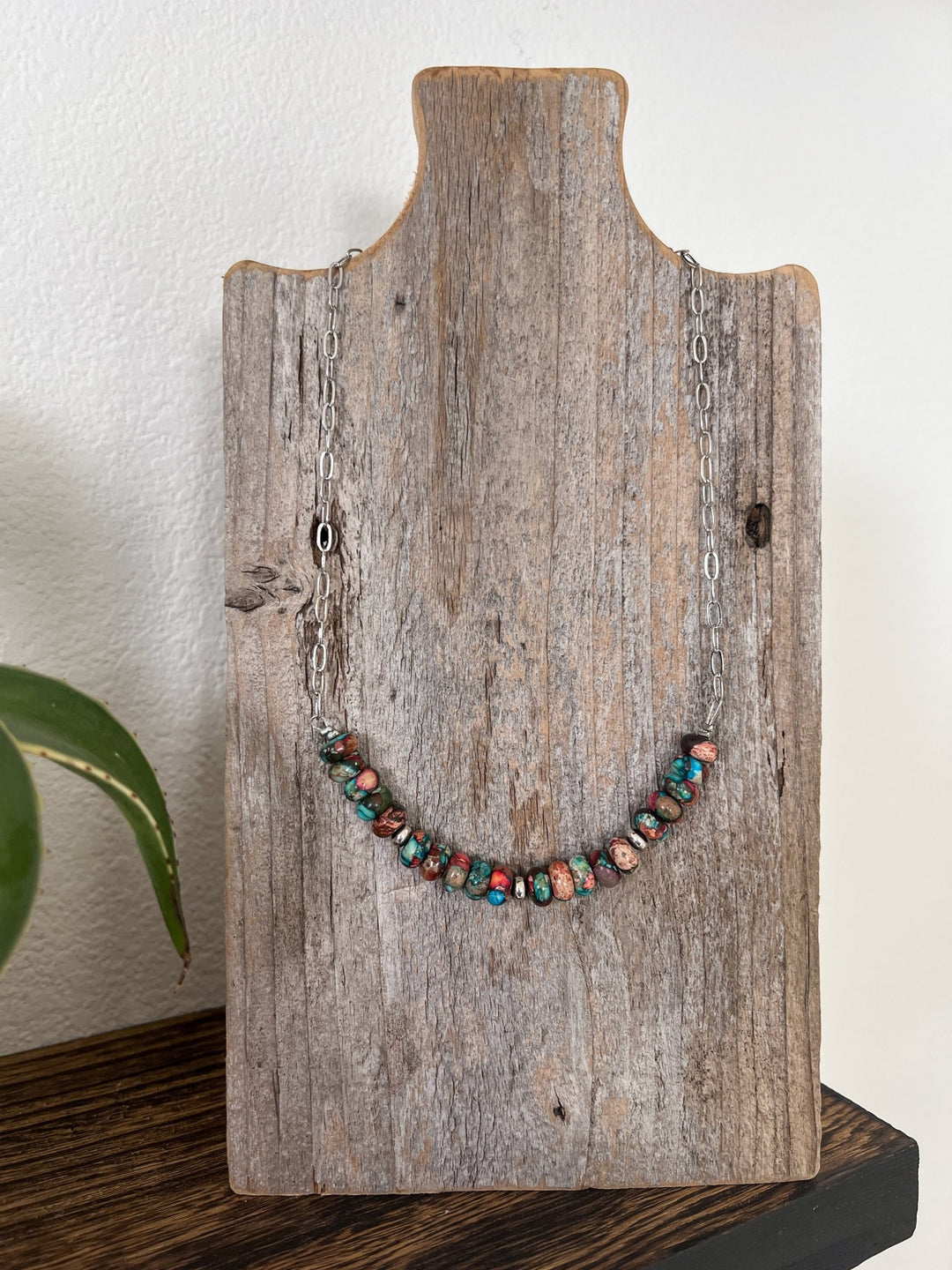 Lyra Verascite Necklace - Lunabelle West