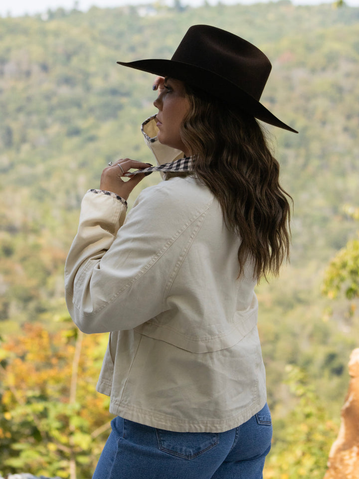 Fox Hollow Canvas Jacket
