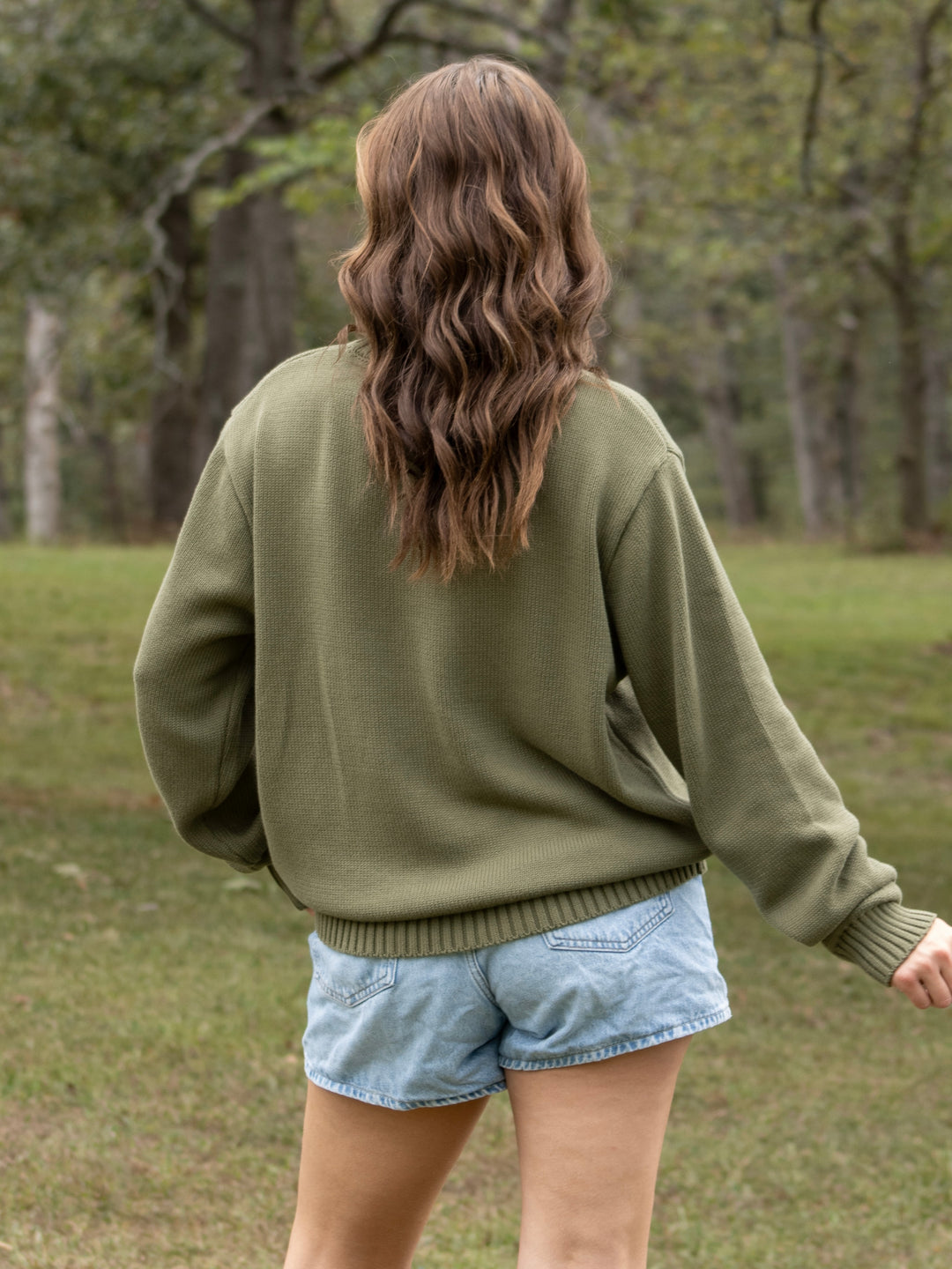 Moss Creek Sweater