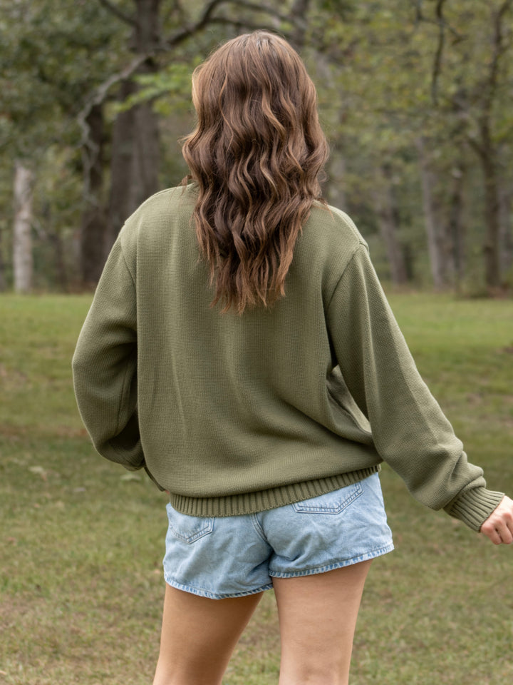 Moss Creek Sweater