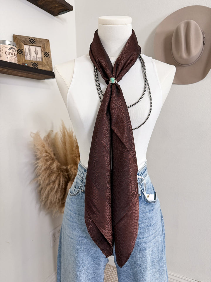 Lucas Wild Rag - Lunabelle West