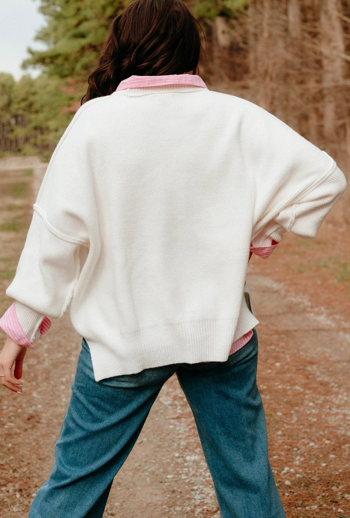 Lindale Sweater - Lunabelle West