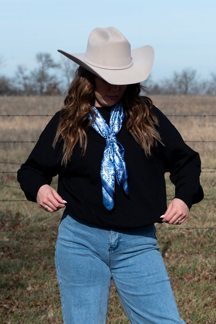 Marlow Top - Lunabelle West