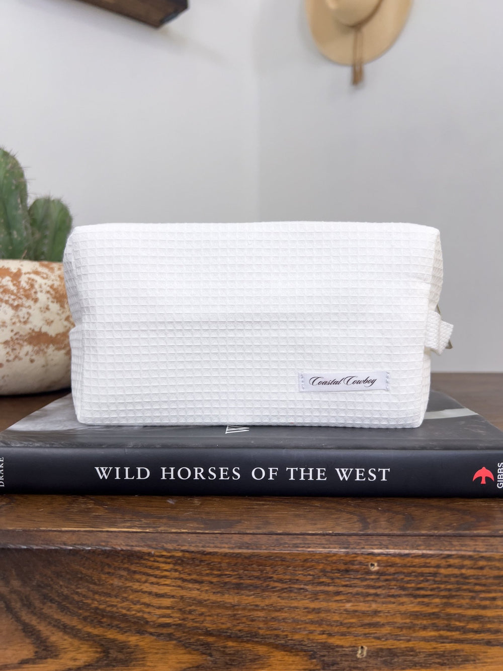 Horse Makeup Bag - Lunabelle West