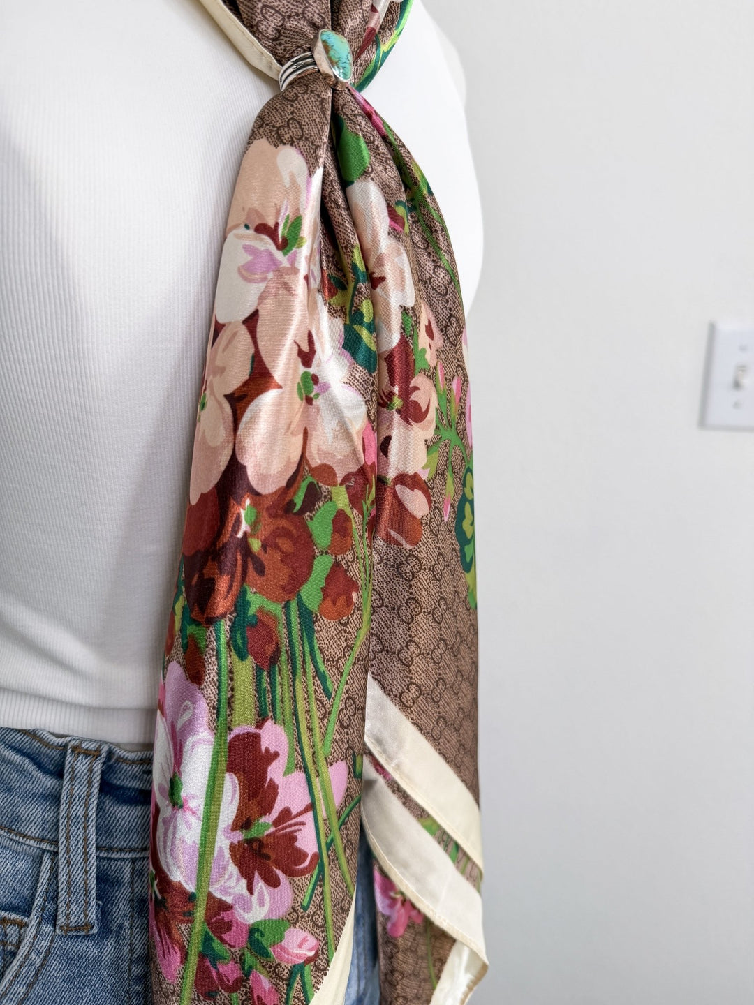 Sunny Wild Rag - Lunabelle West