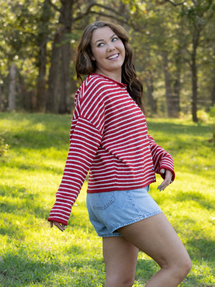 Apple Picking Cardigan